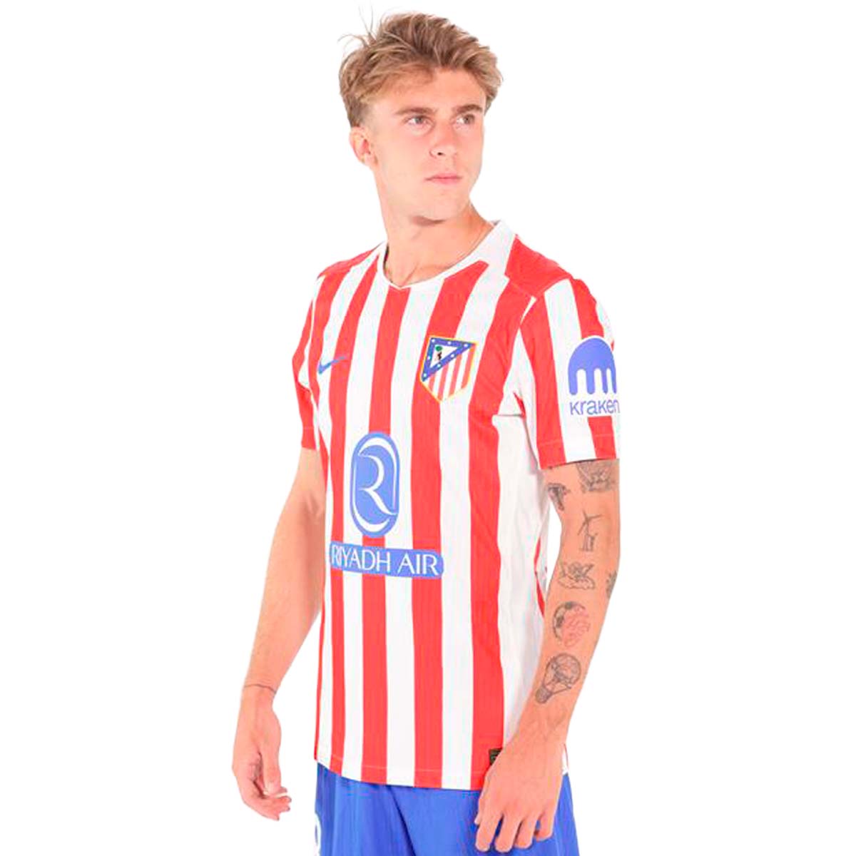 Men match home 25/26 jersey image number null